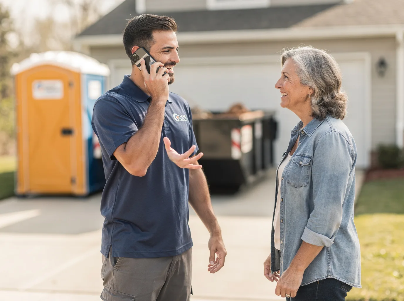 Porta Potty Rental Catawba, NC FAQs